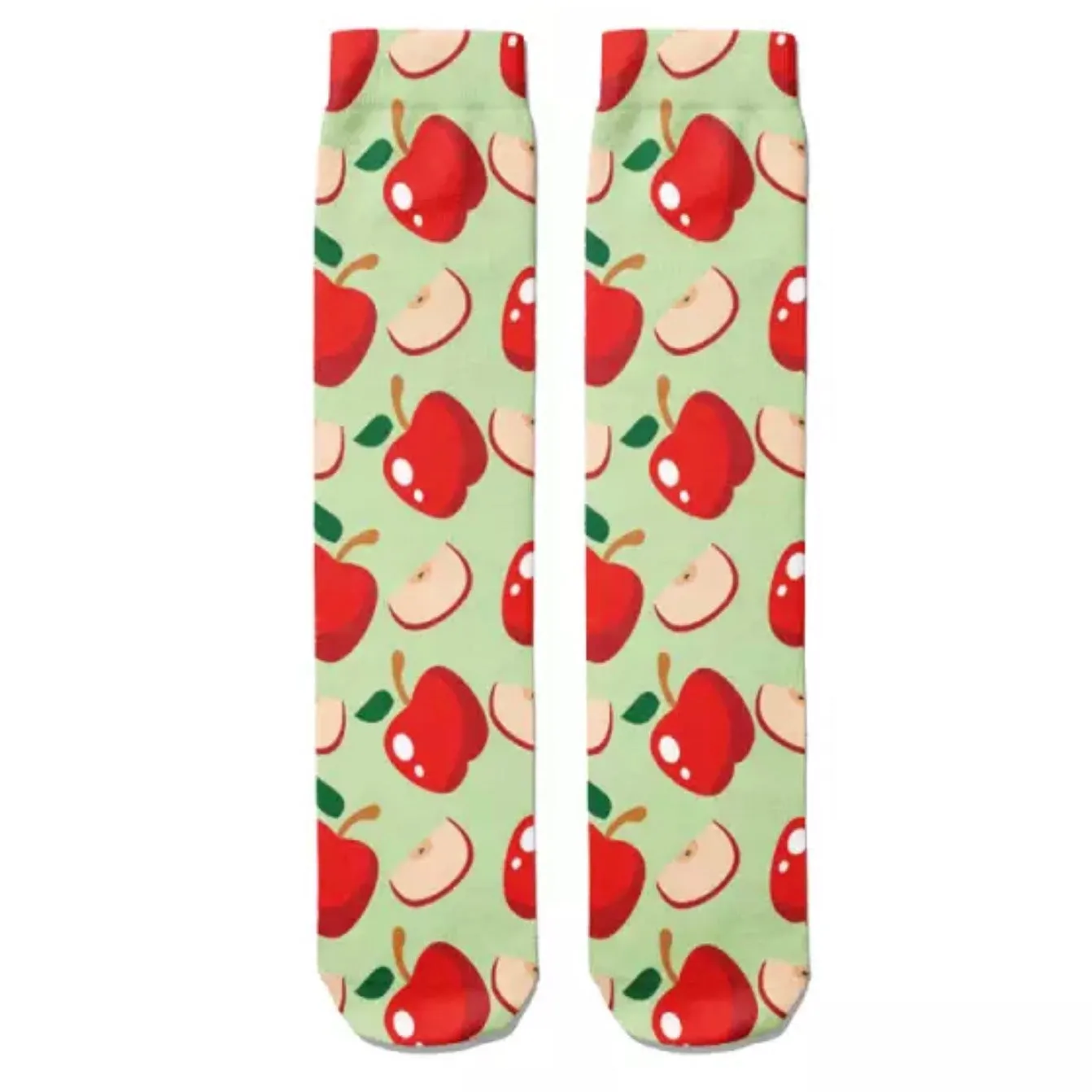 💝 Socks: Apples 🍎