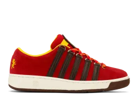 06772-618-M | MENS HARRY POTTER X K-SWISS - CLASSIC 2000 | GRYFFINDOR