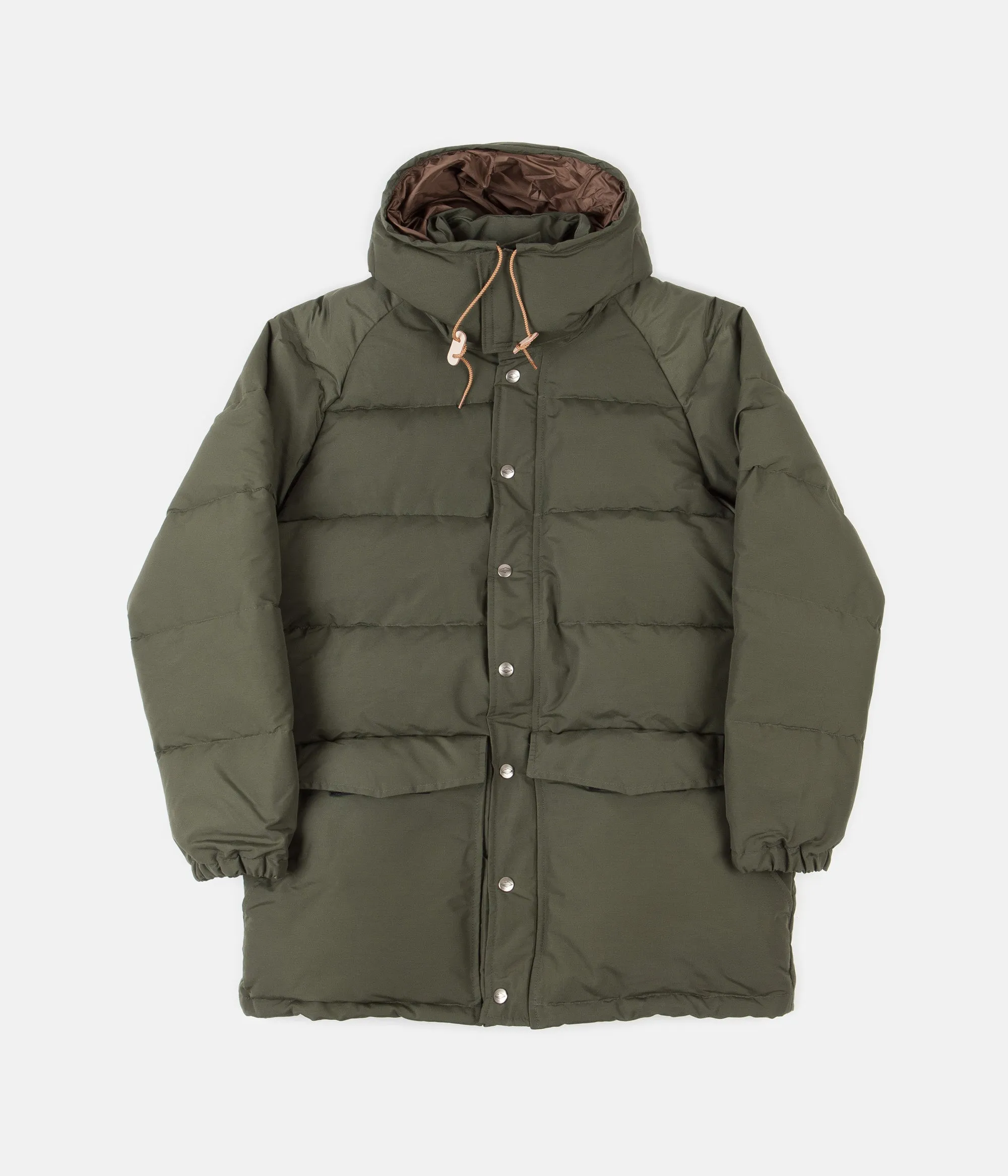 Battenwear Batten-Down Parka - Olive