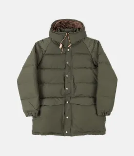 Battenwear Batten-Down Parka - Olive