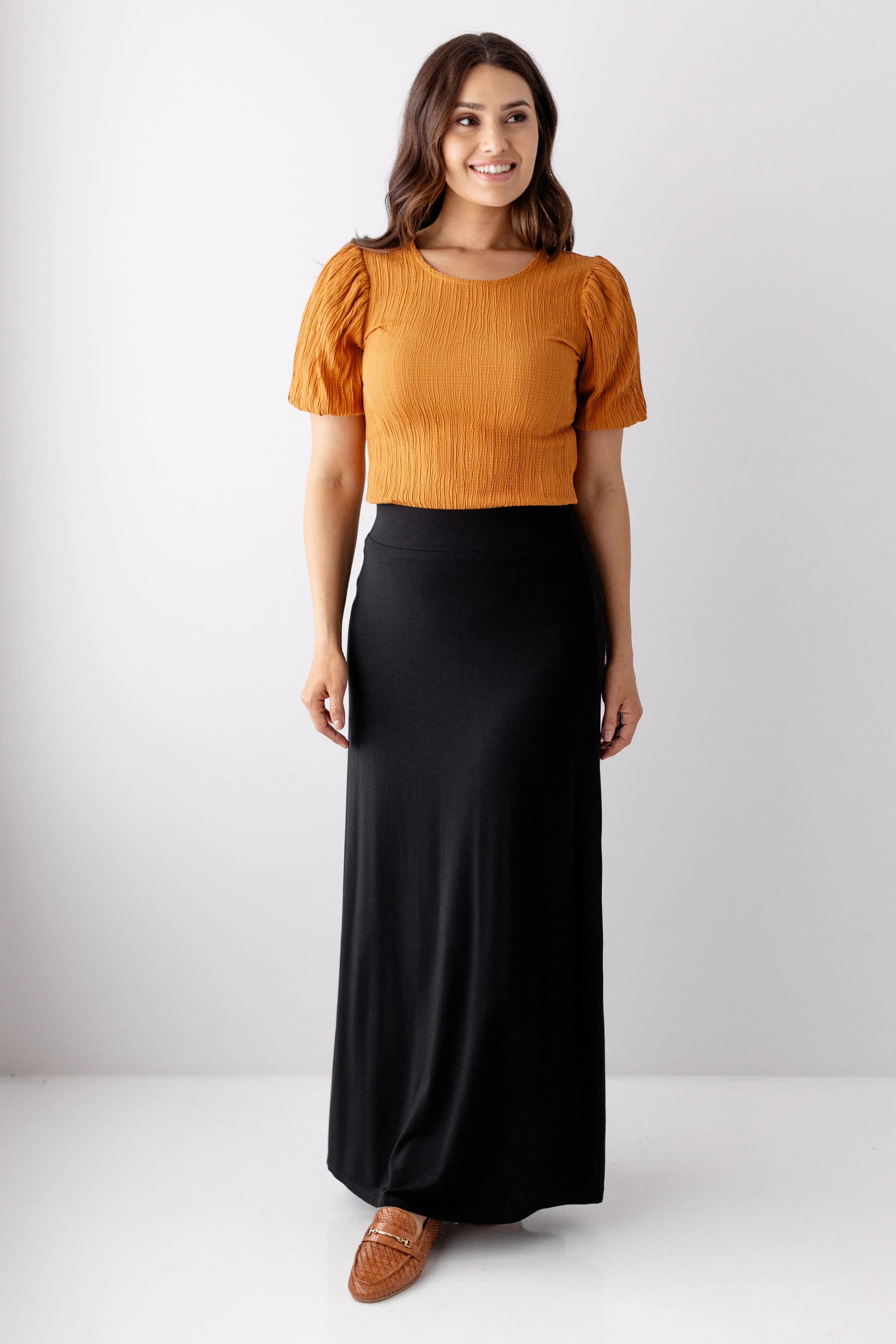 'Camilla' Maxi Skirt FINAL SALE