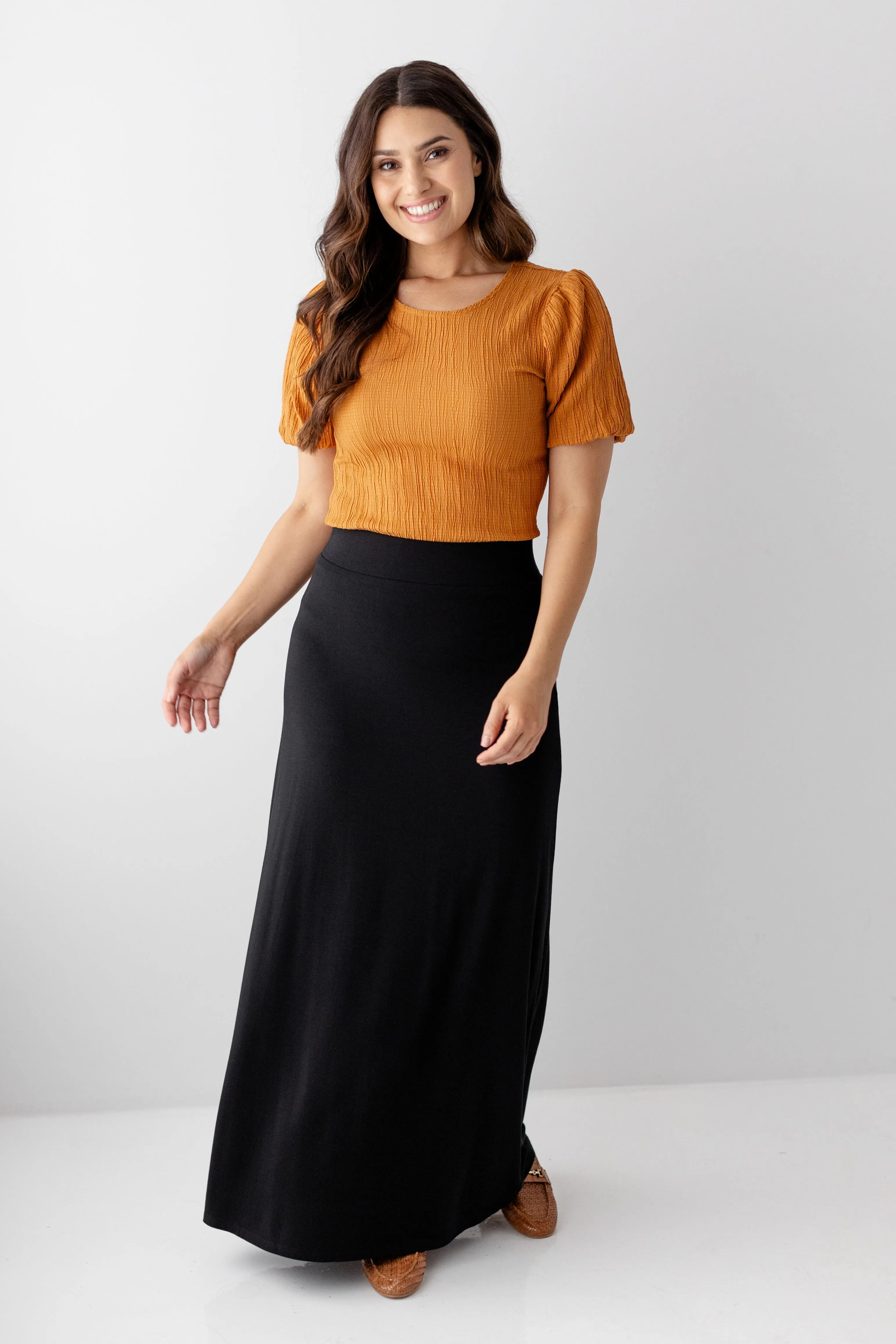 'Camilla' Maxi Skirt FINAL SALE