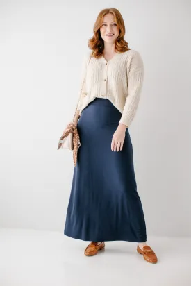 'Camilla' Maxi Skirt FINAL SALE