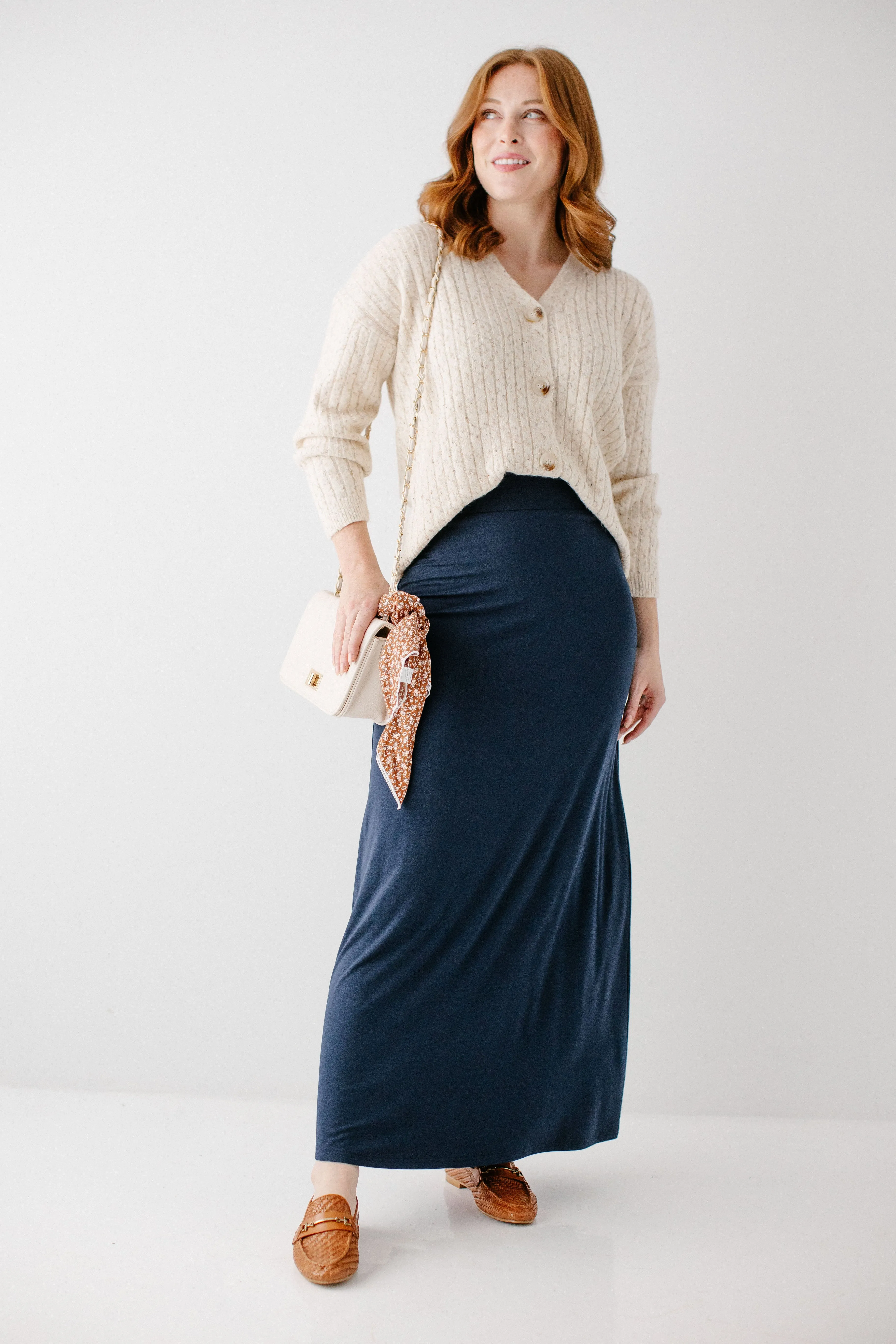 'Camilla' Maxi Skirt FINAL SALE