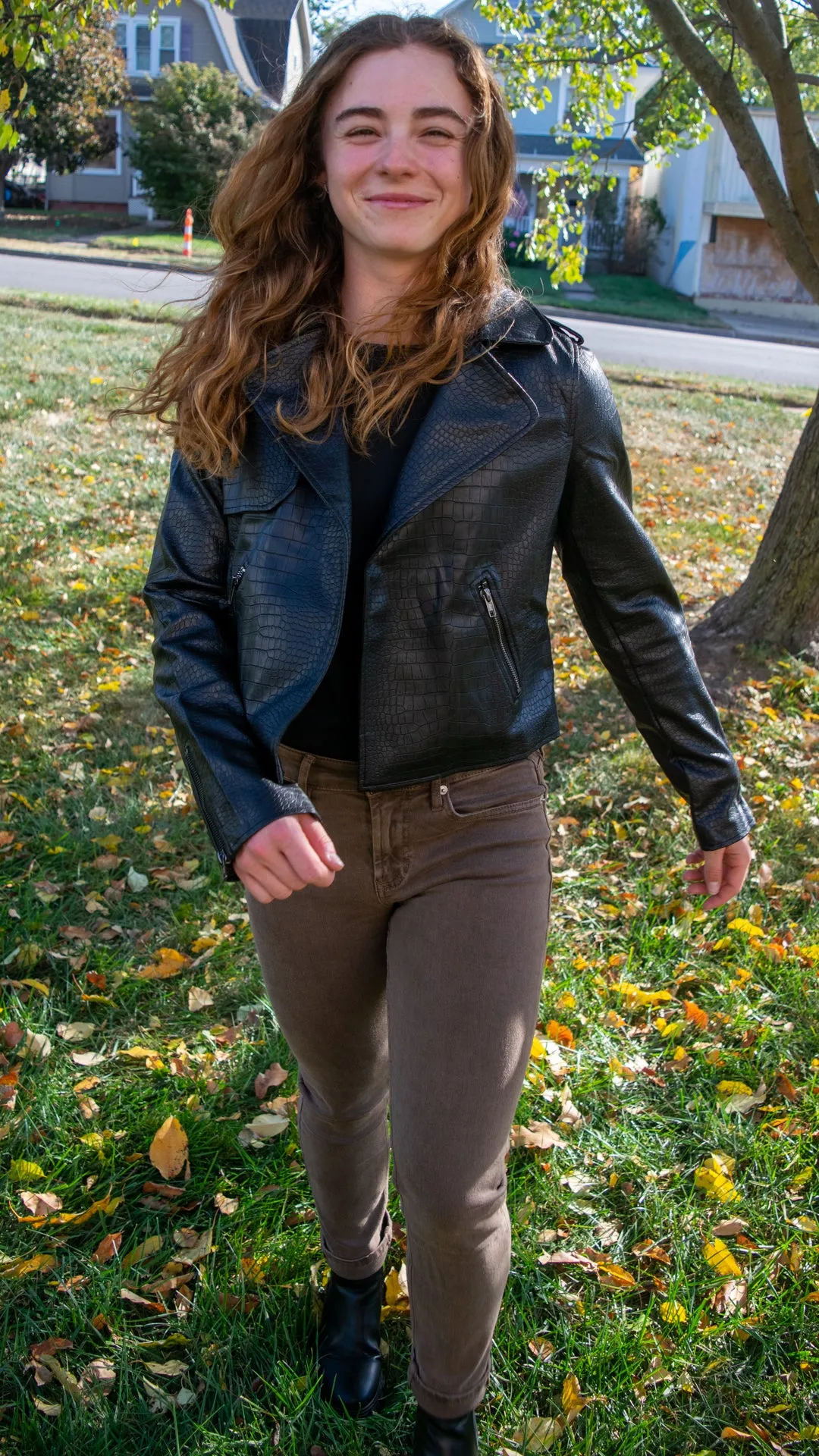 Carina Jacket