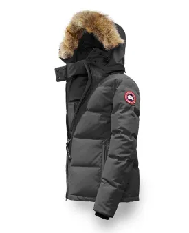 Chelsea Parka Graphite Womens