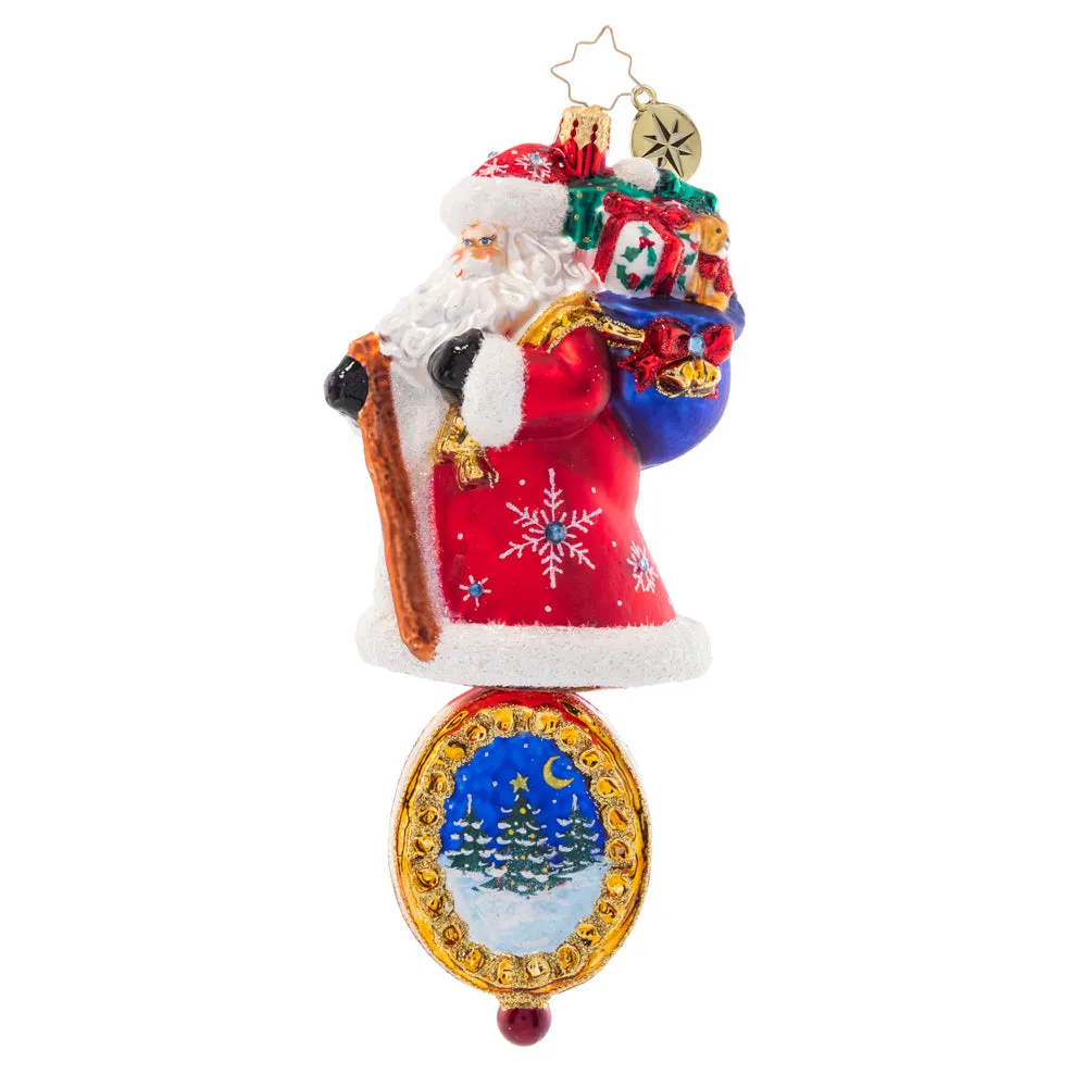 Christmas Charm Claus