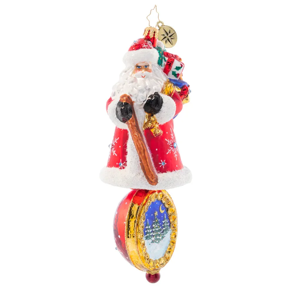 Christmas Charm Claus