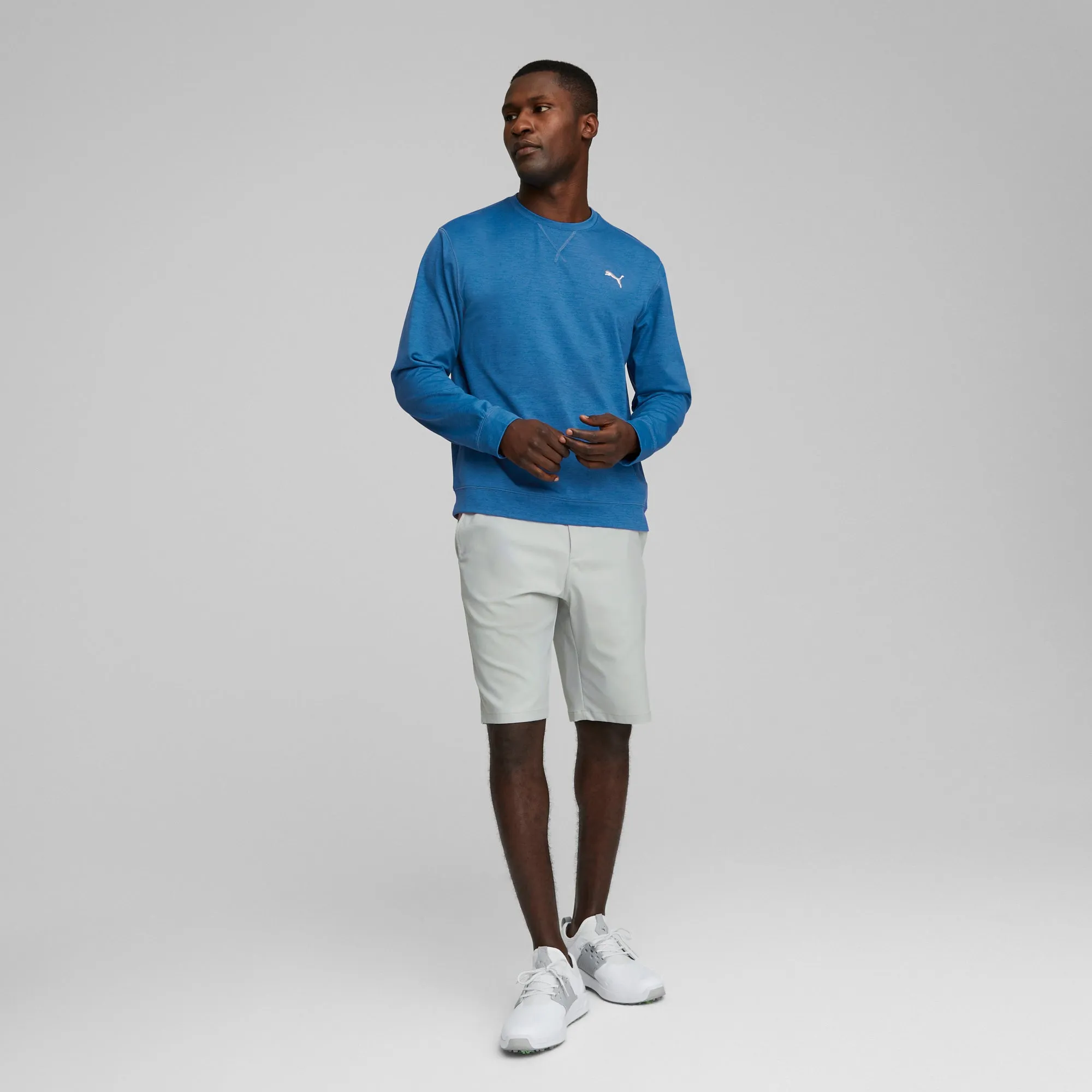 CLOUDSPUN Heather (LC) Golf Sweatshirt