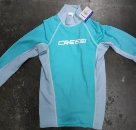 Cressi - Rashguard Long Sl    