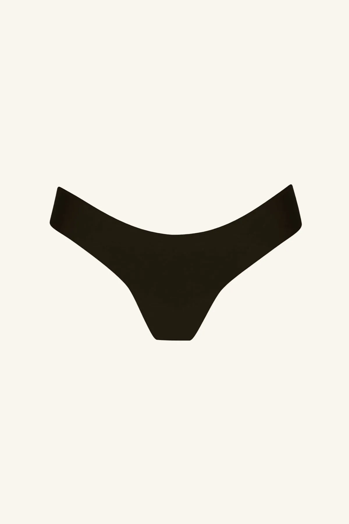 DAIQUIRI CLASSIC BOTTOM - BLACK