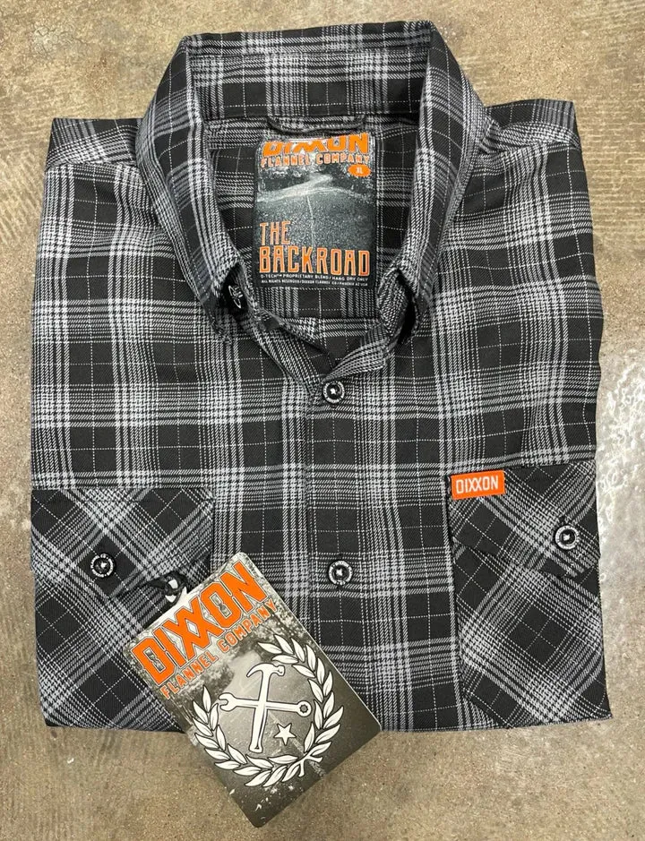 Dixxon Backroad Flannel