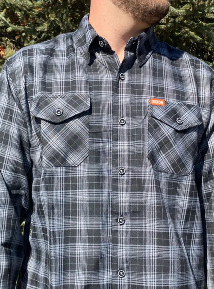 Dixxon Backroad Flannel