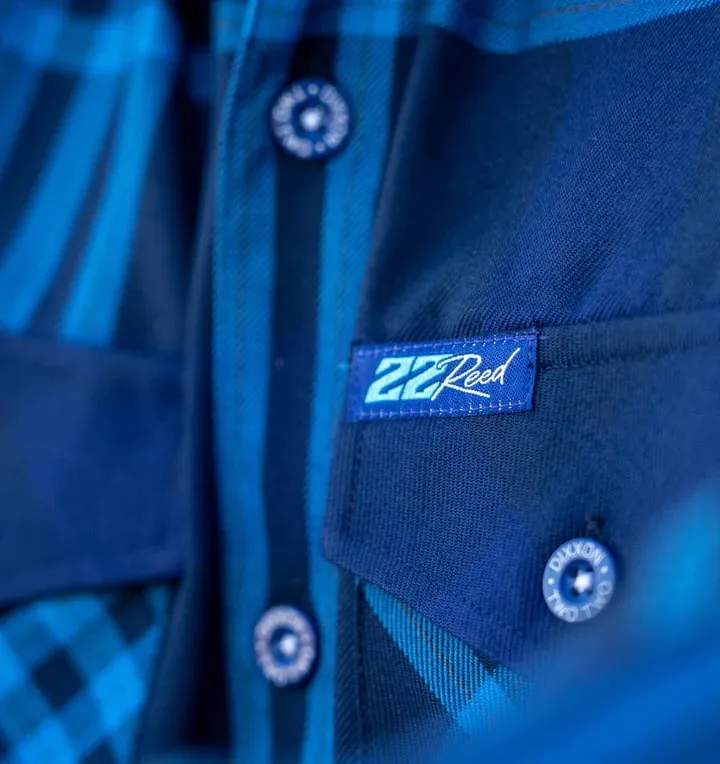 Dixxon Chad Reed CR22 Flannel