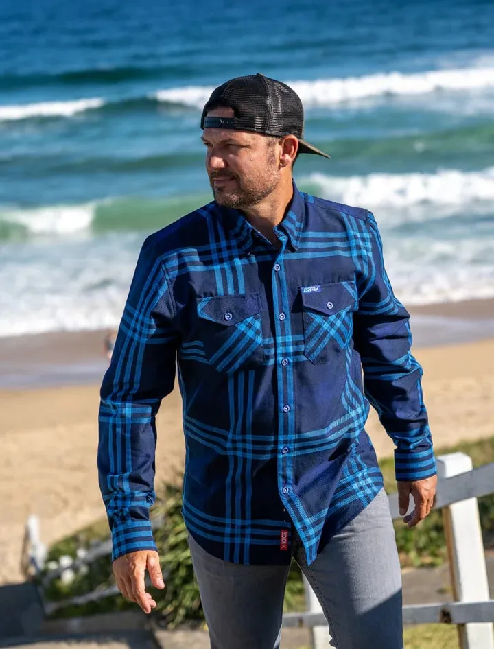 Dixxon Chad Reed CR22 Flannel