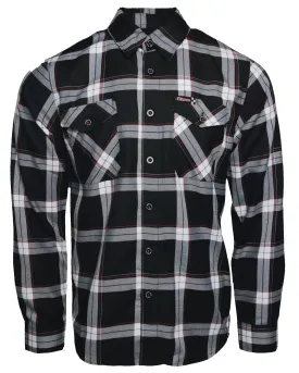 Dixxon Checkered Flag Flannel