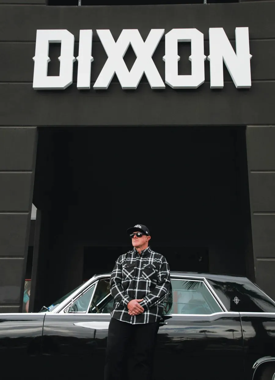 Dixxon Decade Flannel