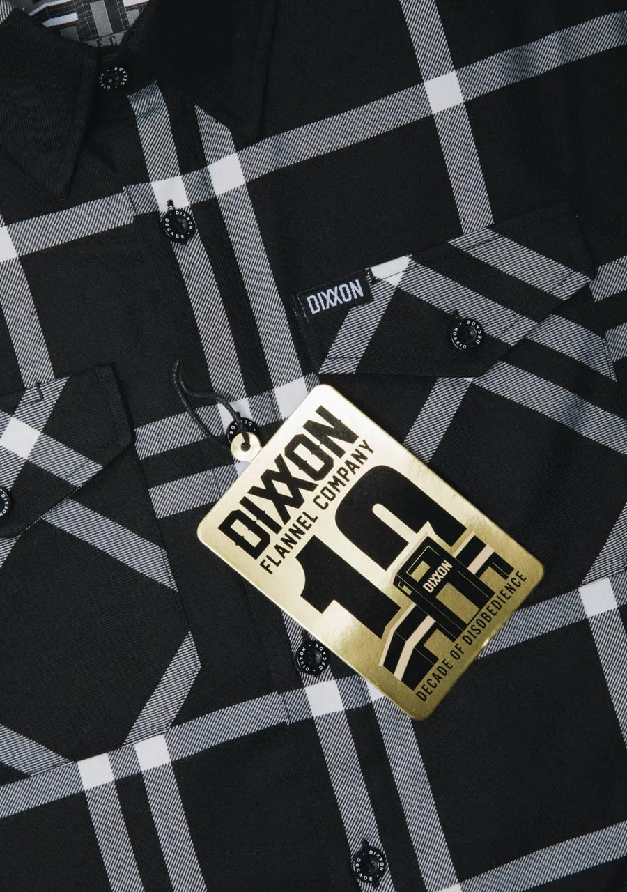 Dixxon Decade Flannel