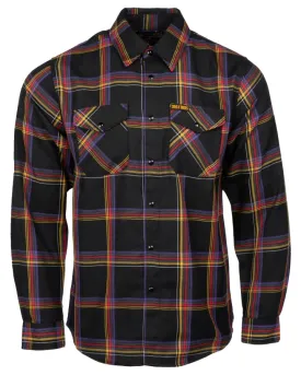 Dixxon Guns & Roses Flannel