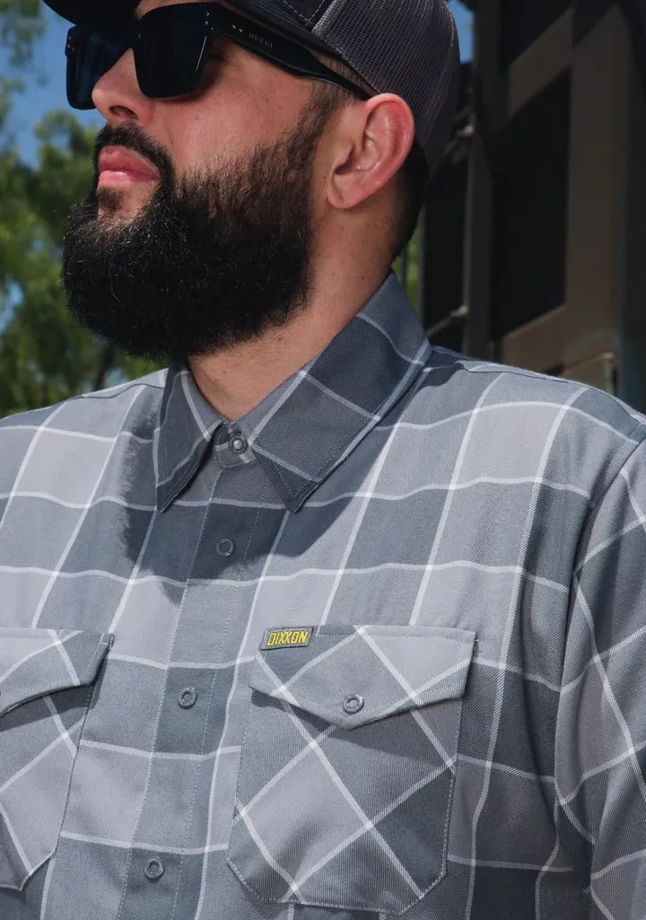 Dixxon Rails Flannel