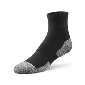 Dr. Comfort Unisex Diabetic Ankle Socks