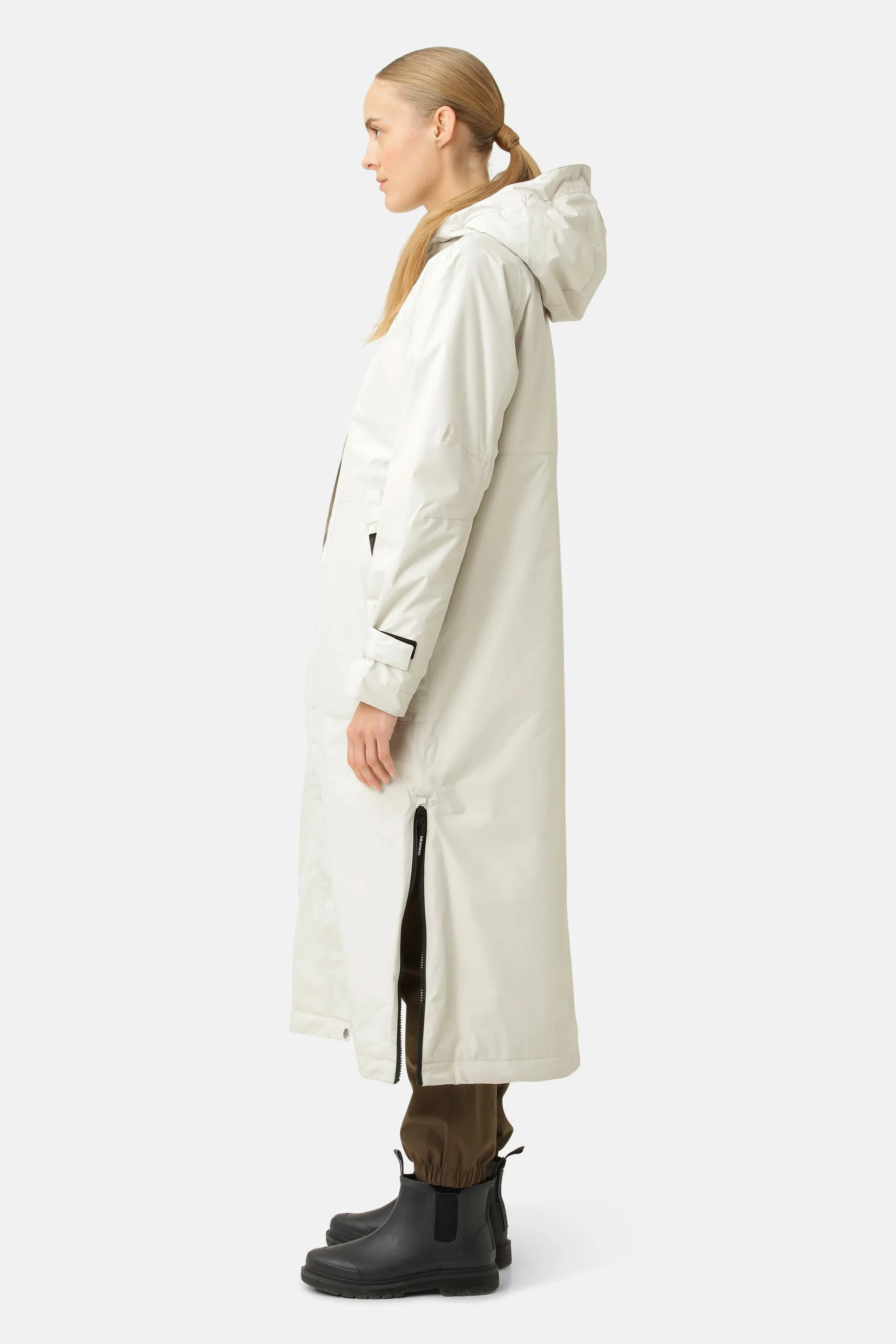 Eco Finished long Raincoat - Kit