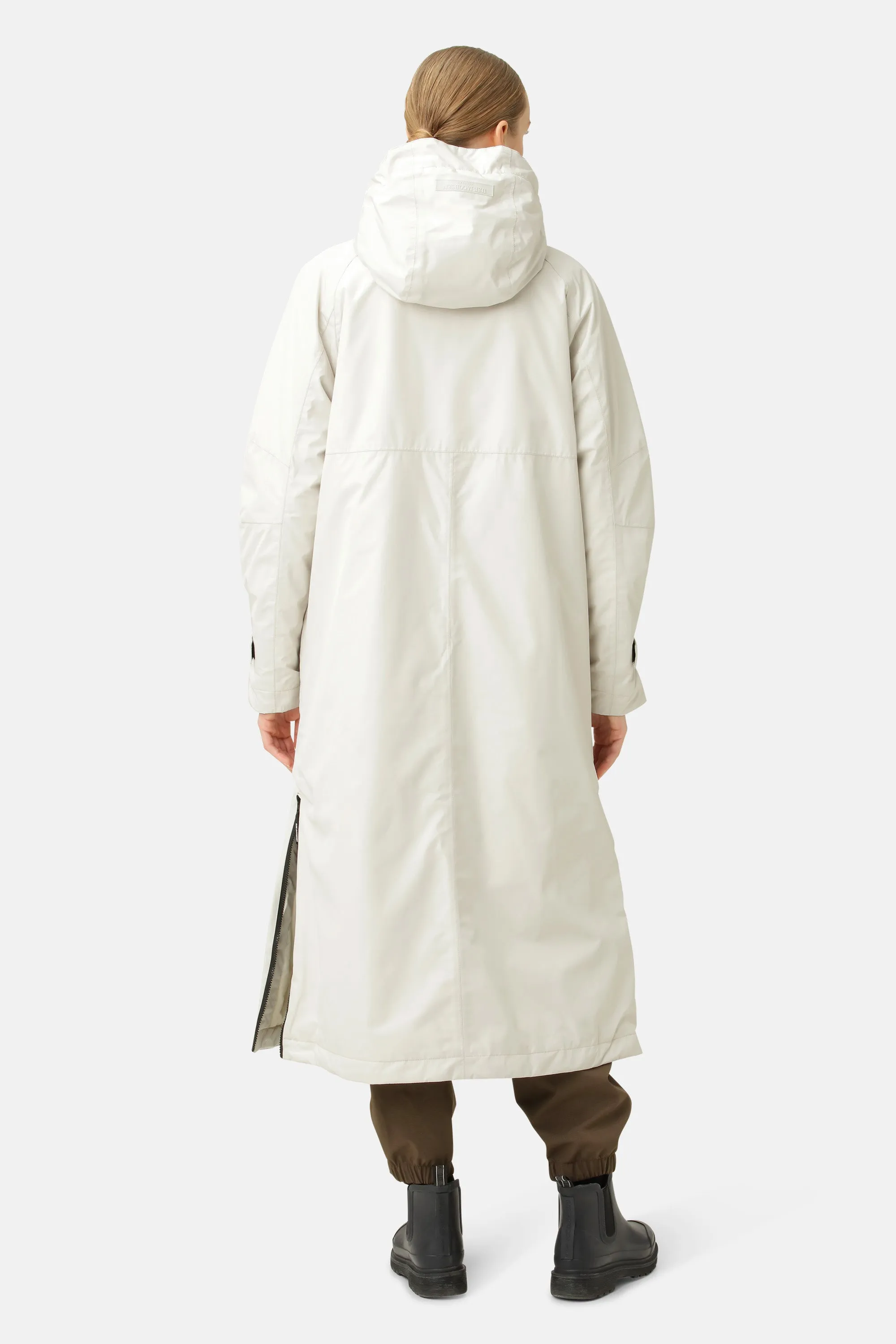 Eco Finished long Raincoat - Kit