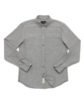 Flannel Shirt Heather Grey