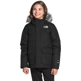 Girls' Greenland Parka