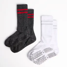 Kai Grip Socks 2 Pack