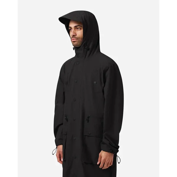 Lightweight Unisex Parka