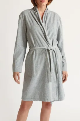 Organic Cotton Micro Terry Robe