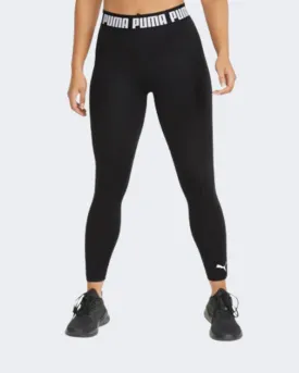 Puma Strong High Waisted Women Training Tight Black