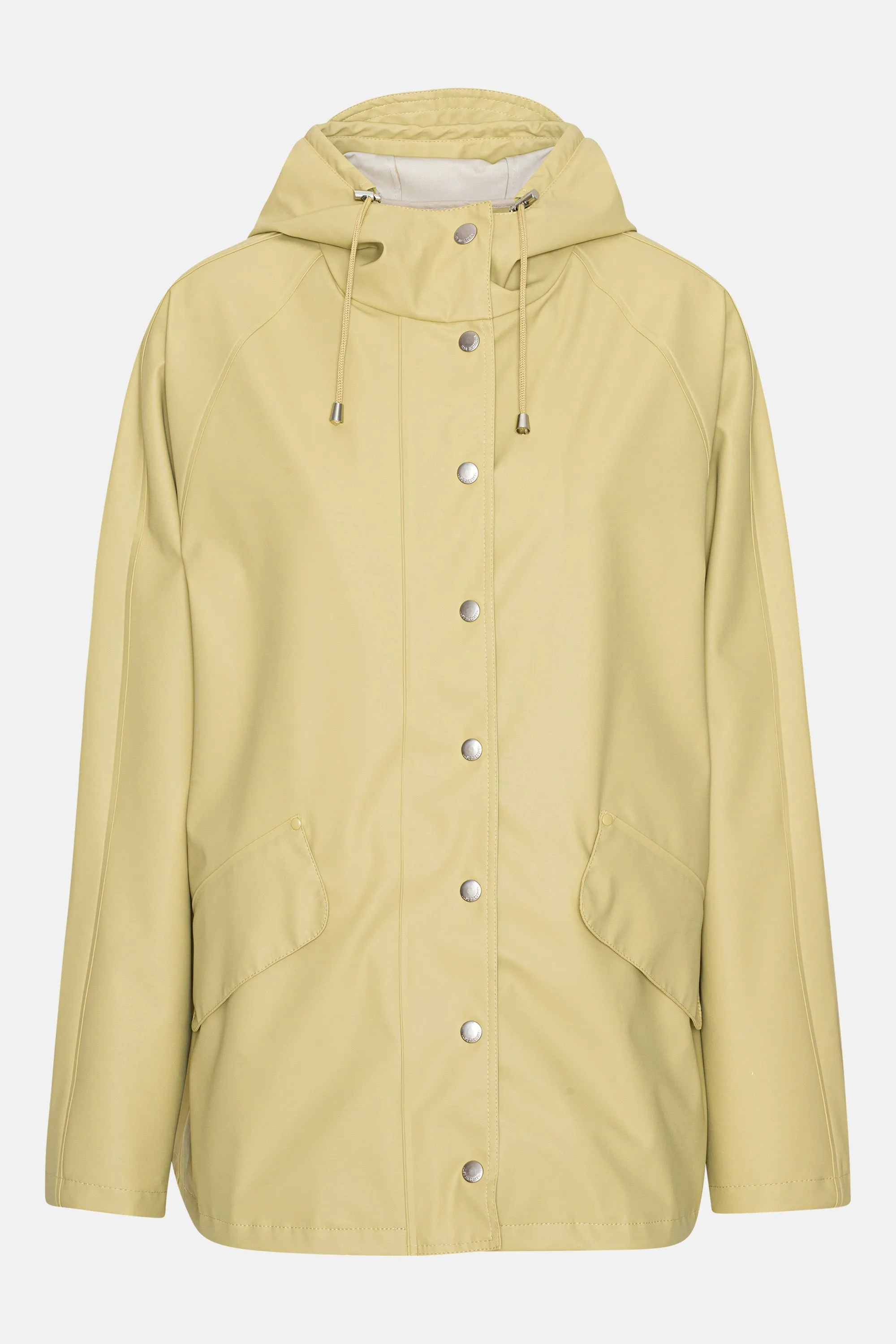 Rain Jacket - Olive Grass