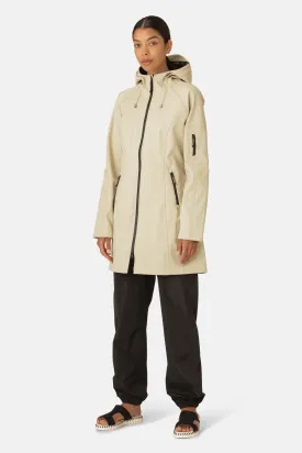 Raincoat - Beige