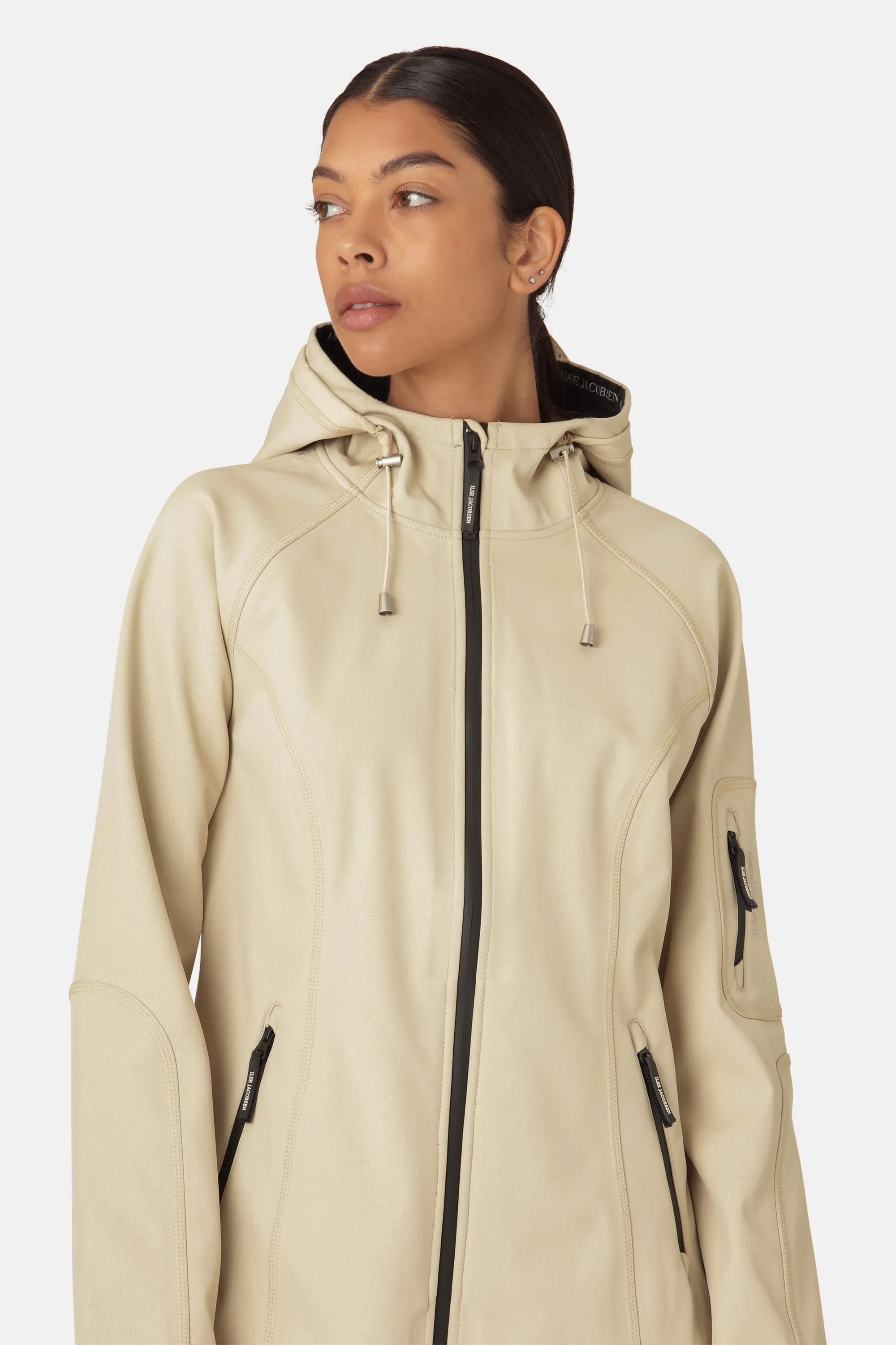 Raincoat - Beige