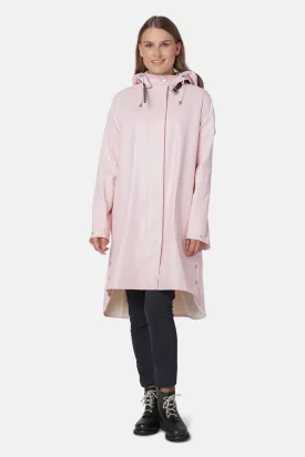 Raincoat - Lavender Pink