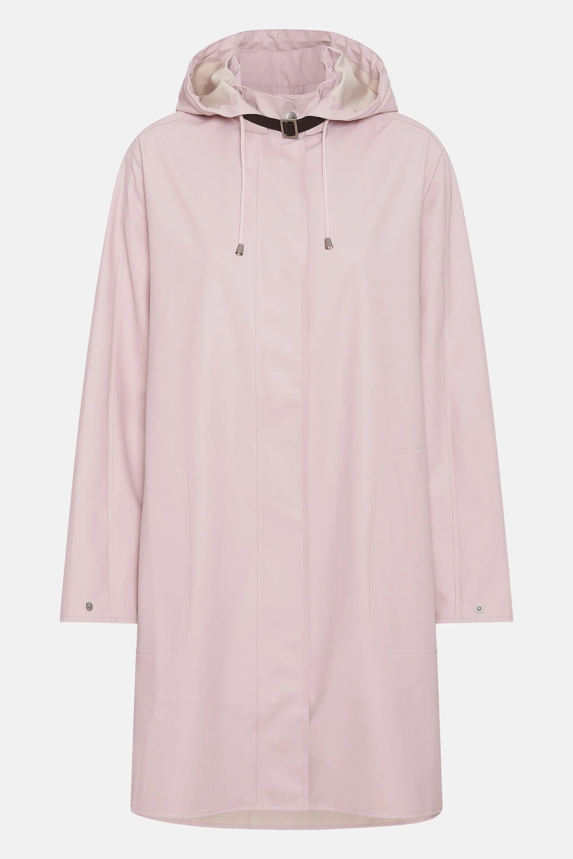 Raincoat - Lavender Pink