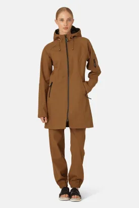 Raincoat - Walnut