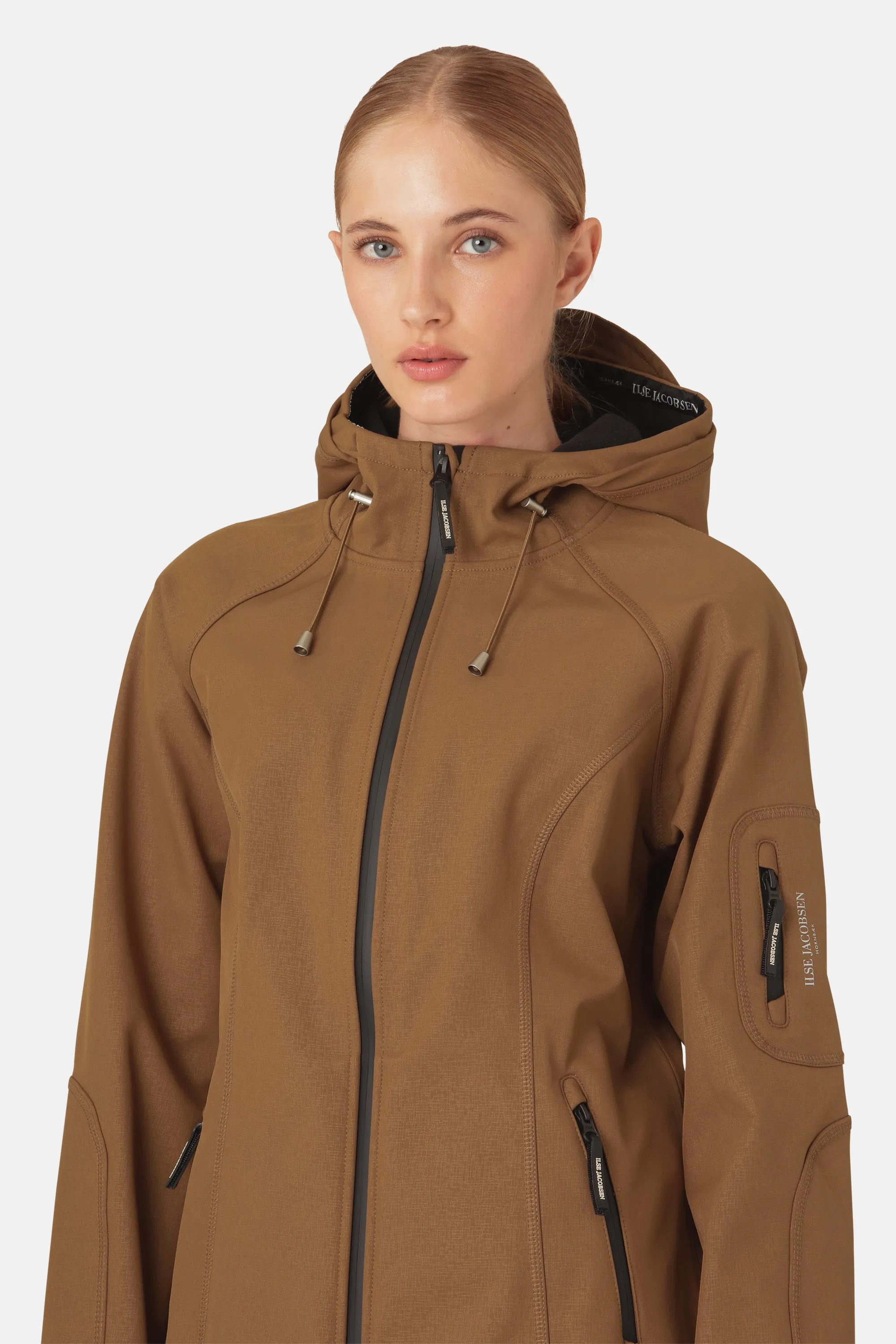 Raincoat - Walnut