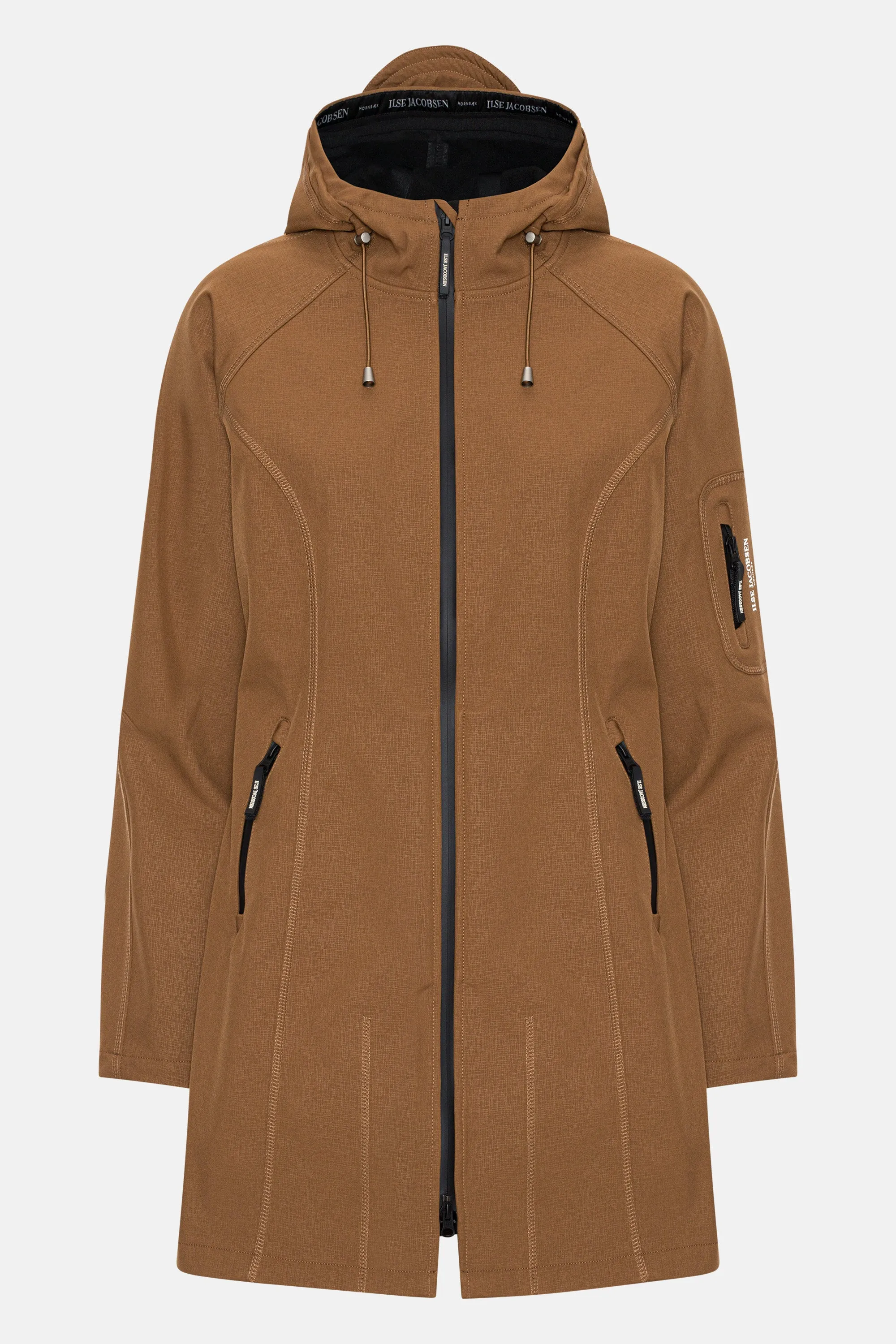 Raincoat - Walnut