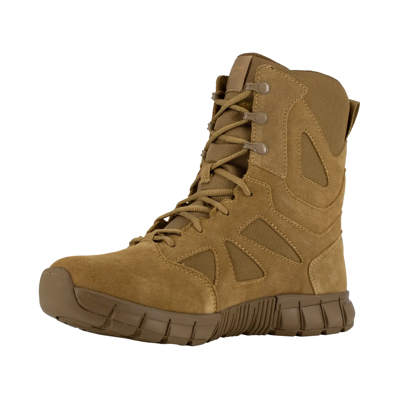 Reebok Sublite Cushion 8" Tactical Boots - RB808