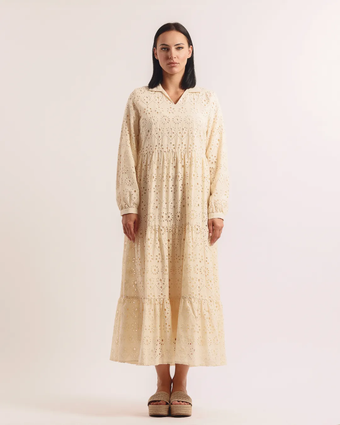 Robe Almendra Ivory