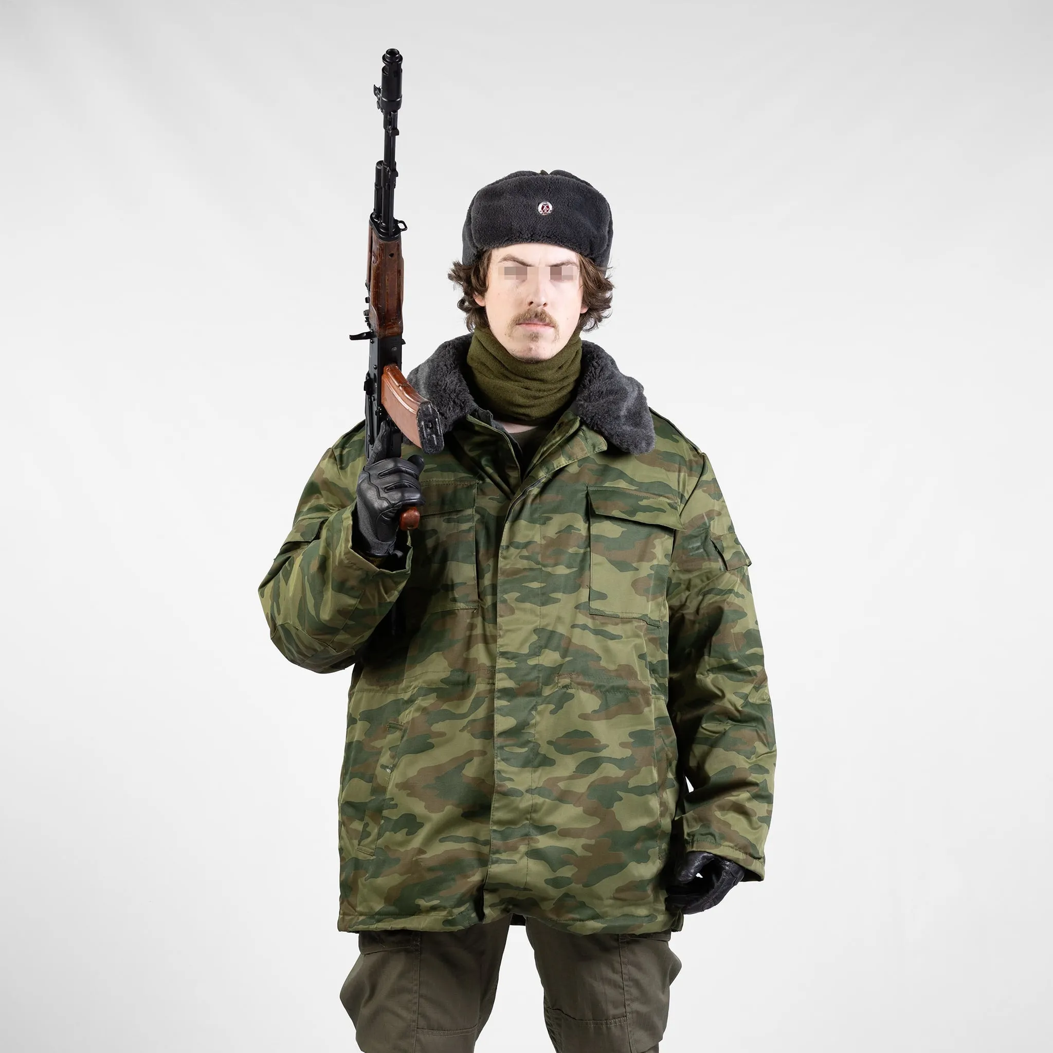 Russian "Flora" Parka