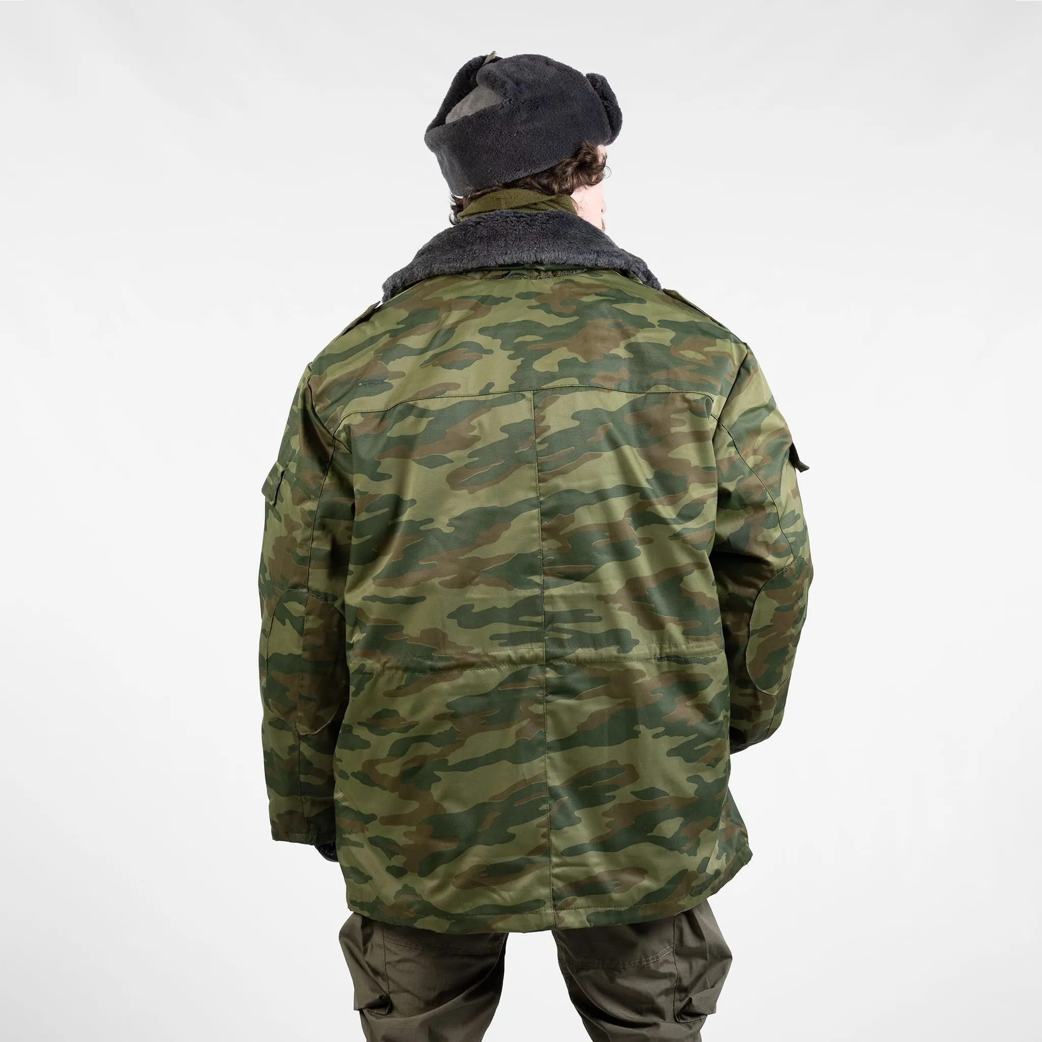 Russian "Flora" Parka