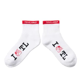 TL SOUVENIR SOCKS