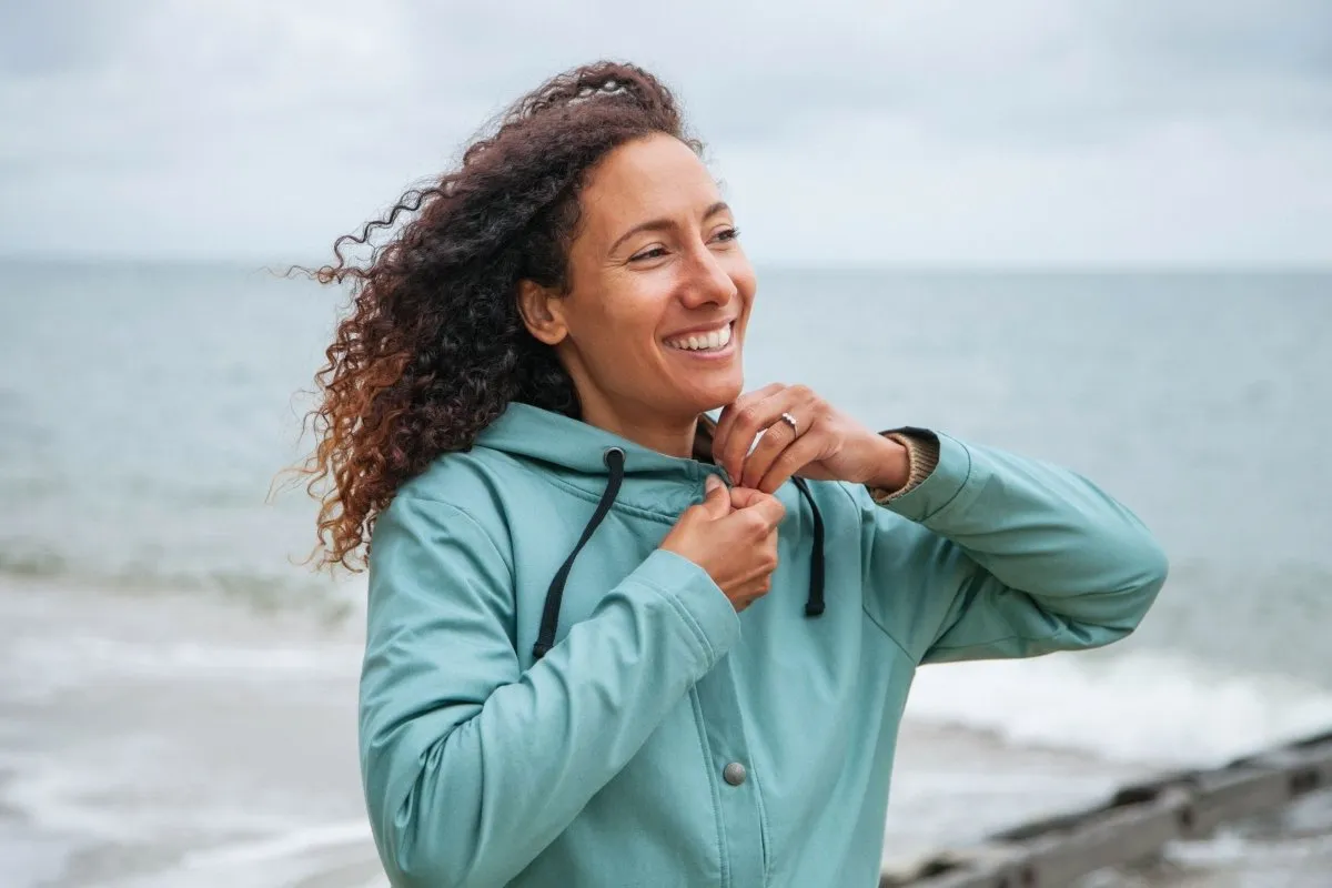 Women’s Maritime Lined Jacket