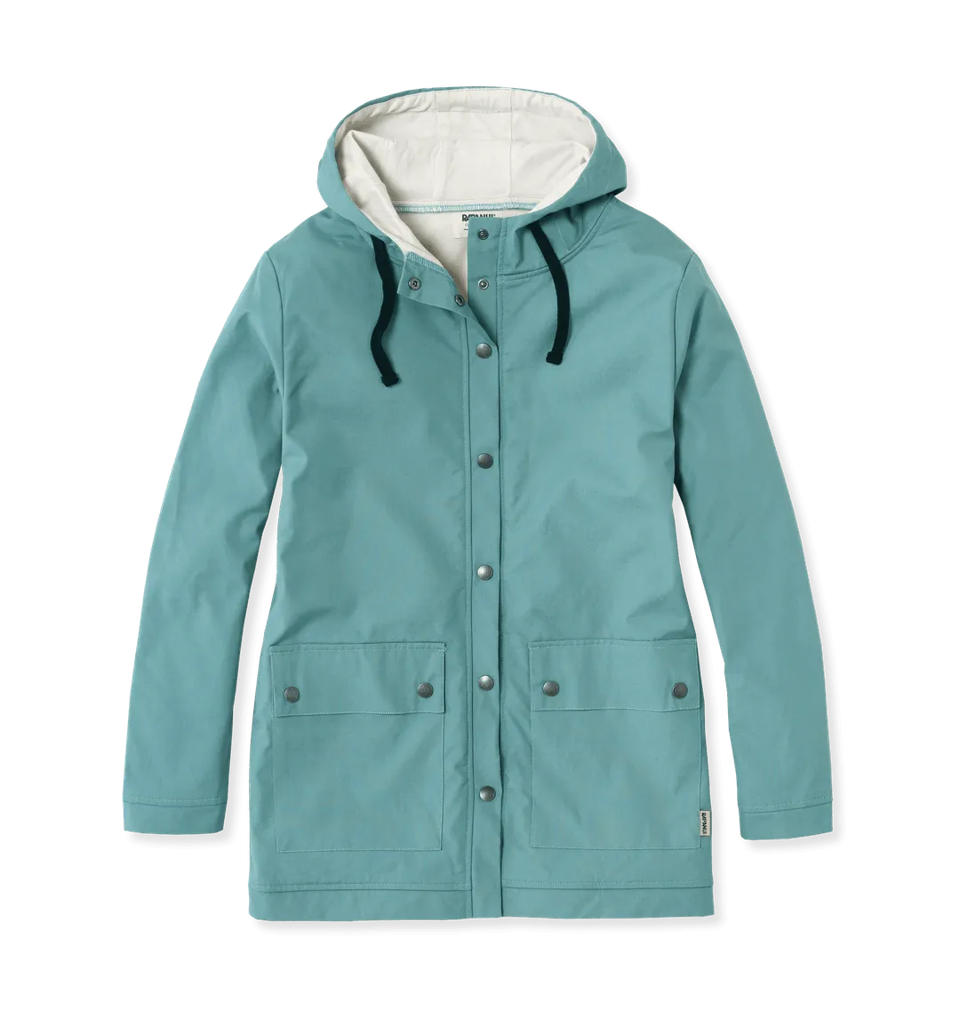 Women’s Maritime Lined Jacket